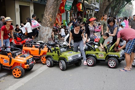 Kiếm tiền triệu mỗi ngày nhờ cho thuê ô tô điện Trung Quốc ảnh 11