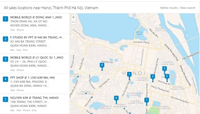 'Lam an' voi Apple de ban iPhone nhu the nao? hinh anh 4