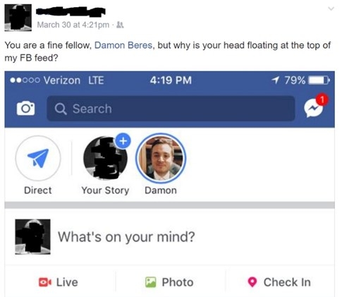 Người dùng đau đầu với sự xuất hiện ồ ạt các tính năng mới trên Facebook - ảnh 2