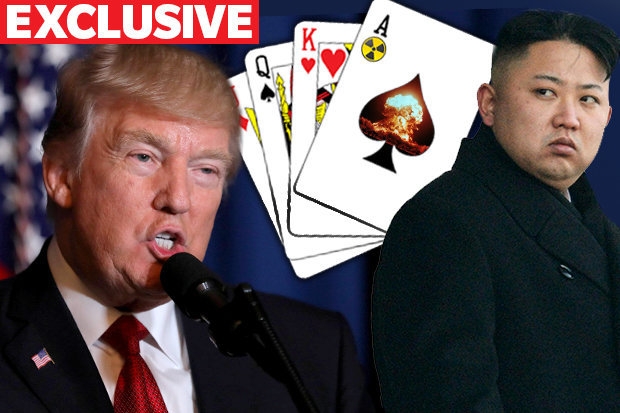 nguy co ong trump bat ngo “doi bao lua” vao trieu tien hinh anh 1