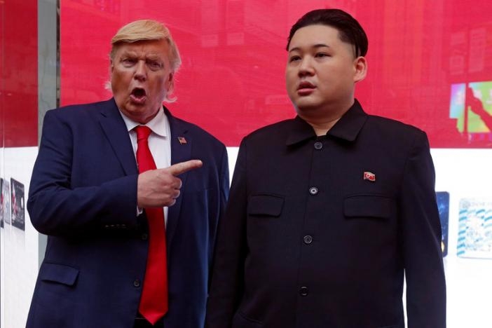 “trump, obama va kim jong-un” gay nao loan hong kong hinh anh 3