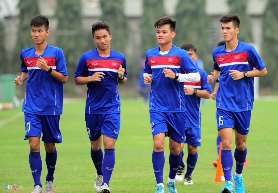 U20 Viet Nam meo mat vi bai chay ben nhoi the luc hinh anh 2