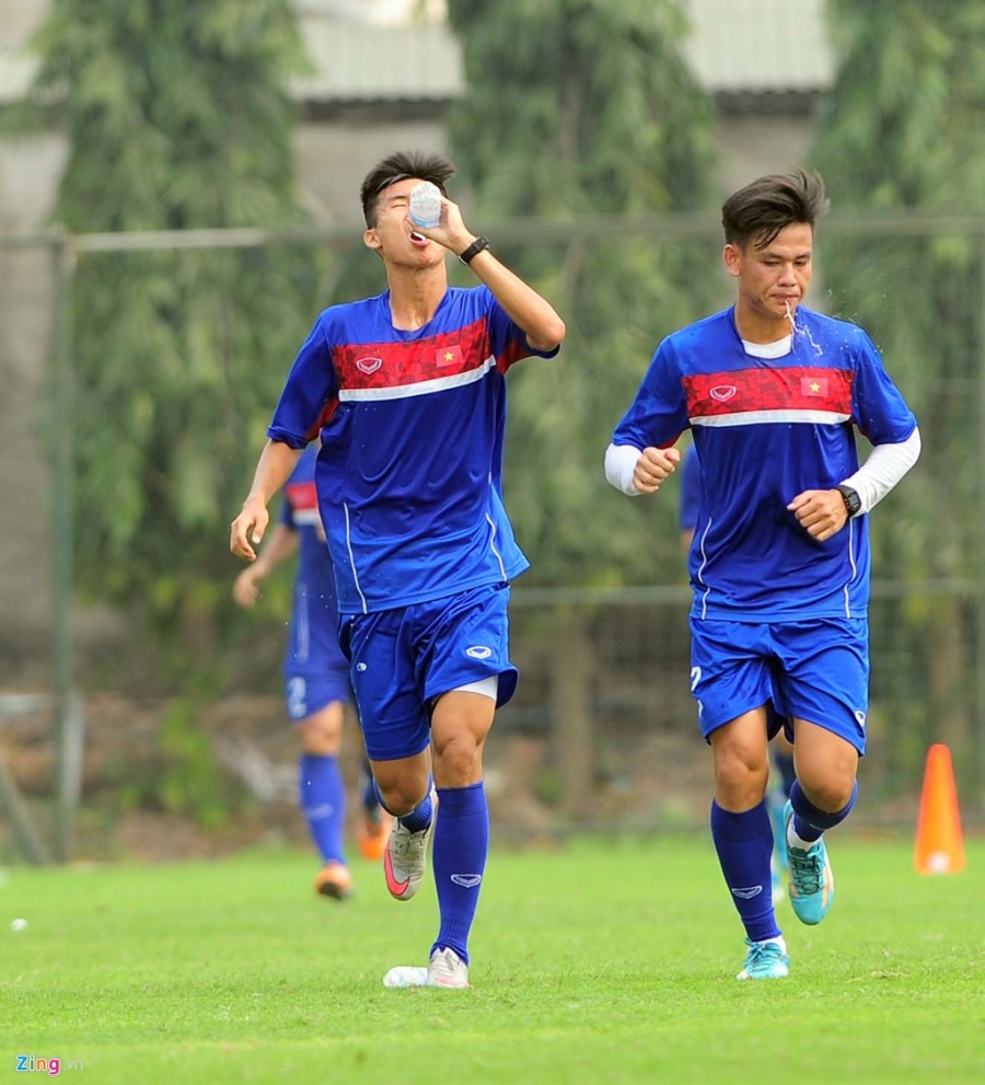 U20 Viet Nam meo mat vi bai chay ben nhoi the luc hinh anh 7