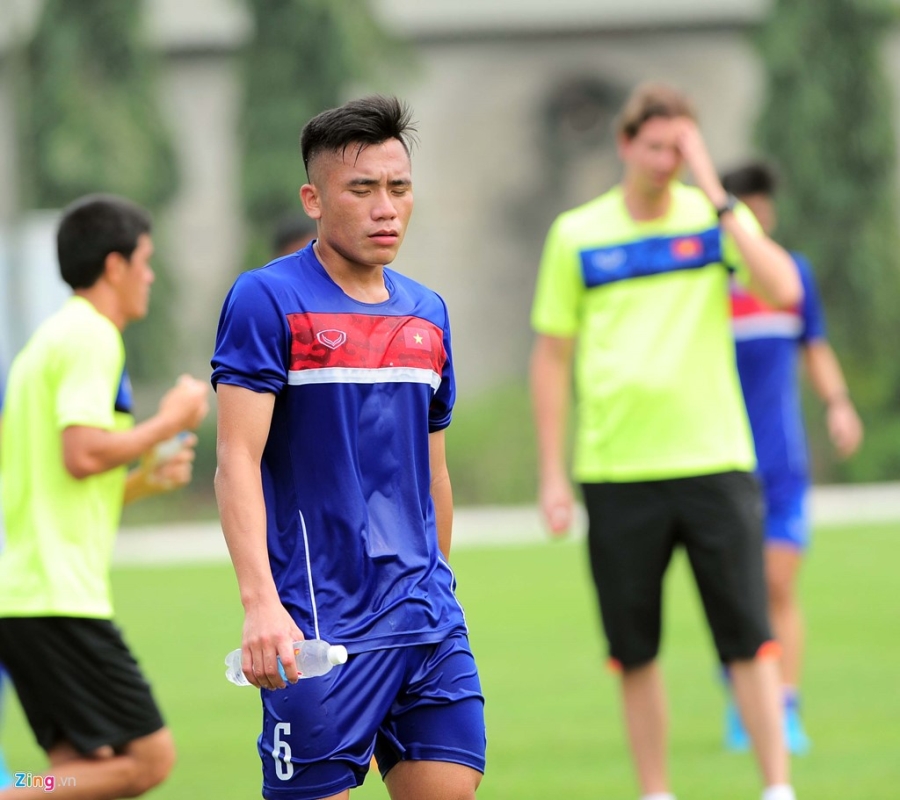 U20 Viet Nam meo mat vi bai chay ben nhoi the luc hinh anh 9