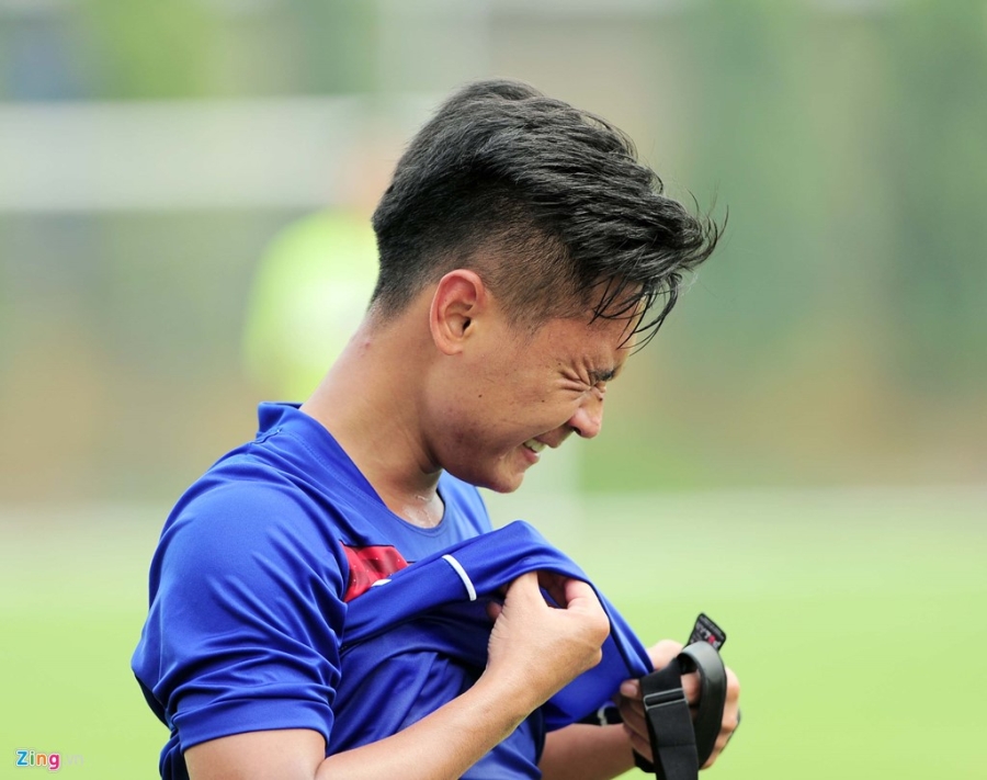 U20 Viet Nam meo mat vi bai chay ben nhoi the luc hinh anh 10