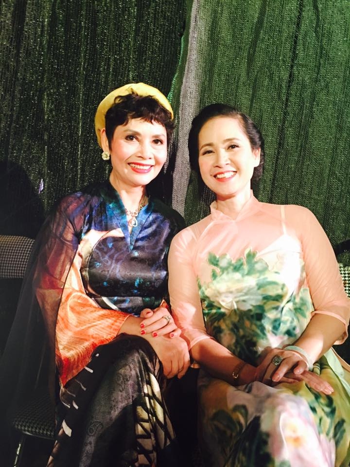 ve dep doi thuc gay bat ngo cua ba me chong khet tieng sam soi nhat viet nam - 9