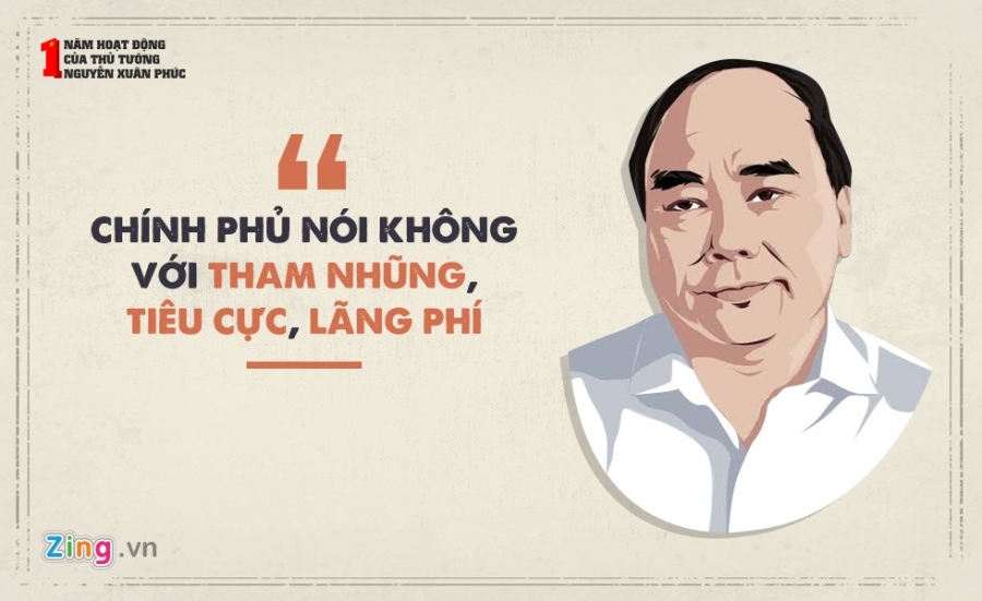 10 phat ngon an tuong cua Thu tuong Nguyen Xuan Phuc hinh anh 2