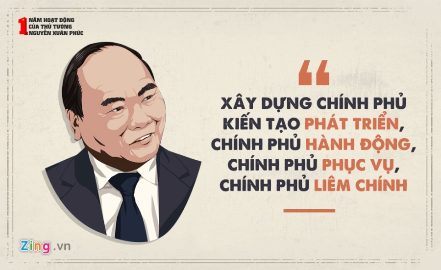 10 phat ngon an tuong cua Thu tuong Nguyen Xuan Phuc hinh anh 3