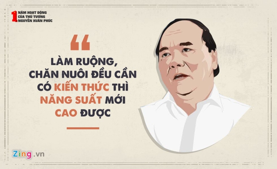 10 phat ngon an tuong cua Thu tuong Nguyen Xuan Phuc hinh anh 5