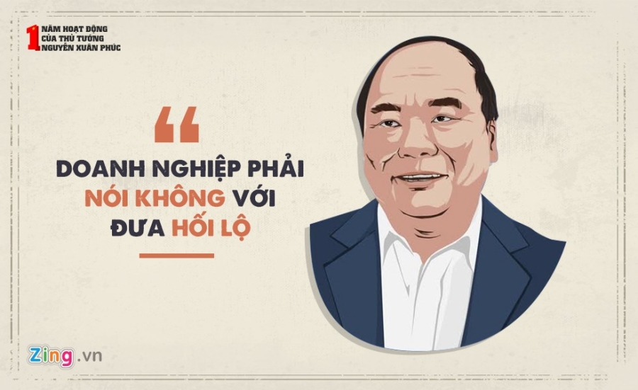 10 phat ngon an tuong cua Thu tuong Nguyen Xuan Phuc hinh anh 7