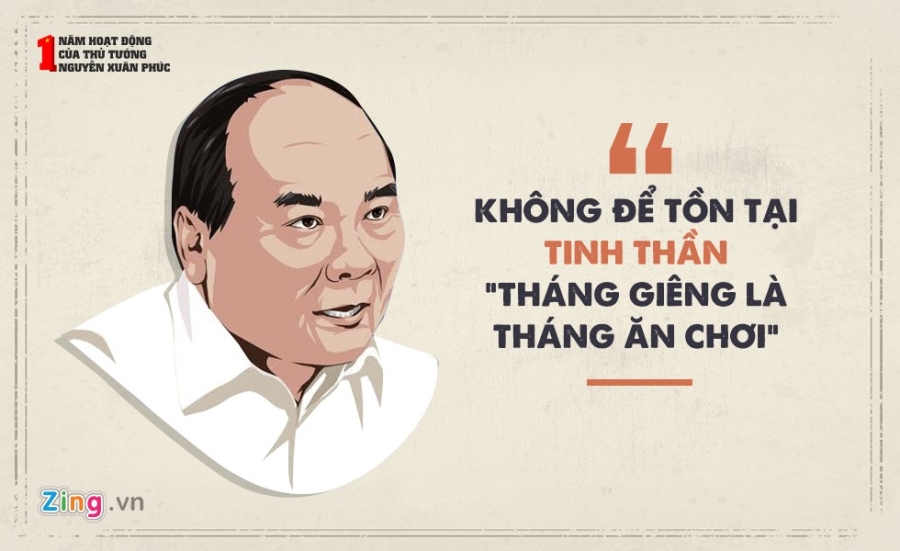 10 phat ngon an tuong cua Thu tuong Nguyen Xuan Phuc hinh anh 9