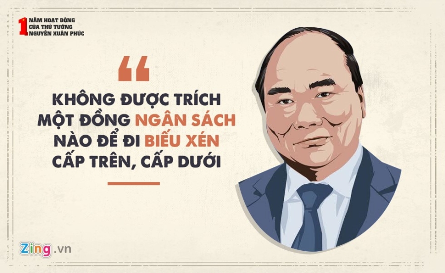 10 phat ngon an tuong cua Thu tuong Nguyen Xuan Phuc hinh anh 10