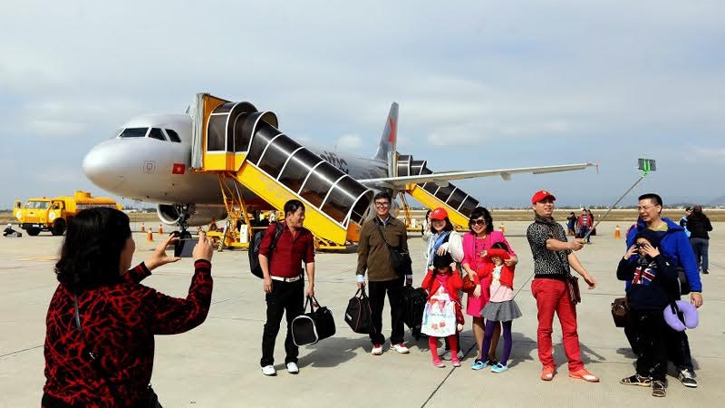 giá vé máy bay, nghỉ lễ 30/4, Vietnam Airlines, Jetstar Pacific, giá sàn vế máy bay, Cục Hàng không Việt Nam