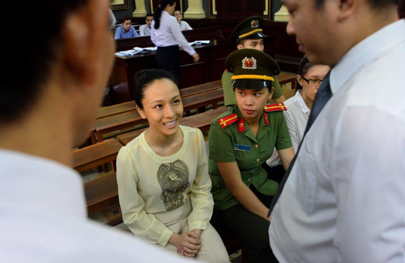 hoa hậu Phương Nga lừa đảo đại gia Cao Toàn Mỹ, vụ án hoa hậu Phương Nga lừa đảo có tình tiết mới, sự thật vụ hoa hậu lừa đại gia