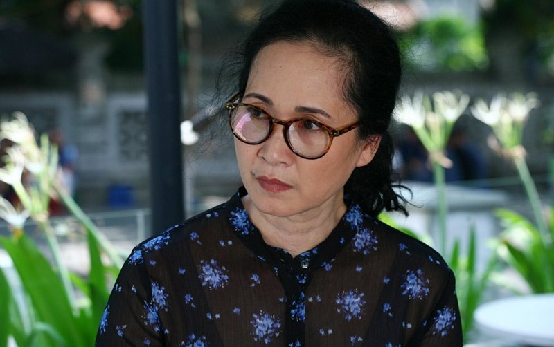 Sống chung với mẹ chồng, NSND Lan Hương, phim truyền hình, phim việt nam, sao việt
