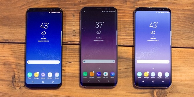 Apple va Google bat chuoc smartphone Samsung hinh anh 1