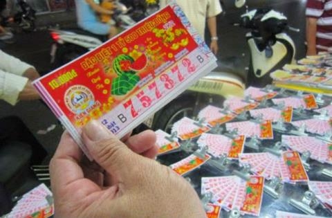Kinh doanh xổ số là một hoạt động độc quyền Nhà nước và ngày càng đóng góp đáng kể vào ngân sách.