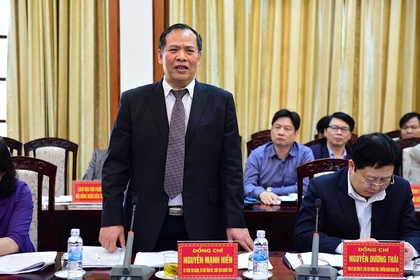 cả họ làm quan, cả nhà làm quan, Bí thư Hải Dương, huyện ủy Kim Thành