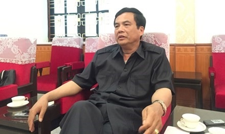 Ca nha lam quan o Hai Duong: 'Khong phai tu nhien ngoi vao ghe ay' hinh anh 1