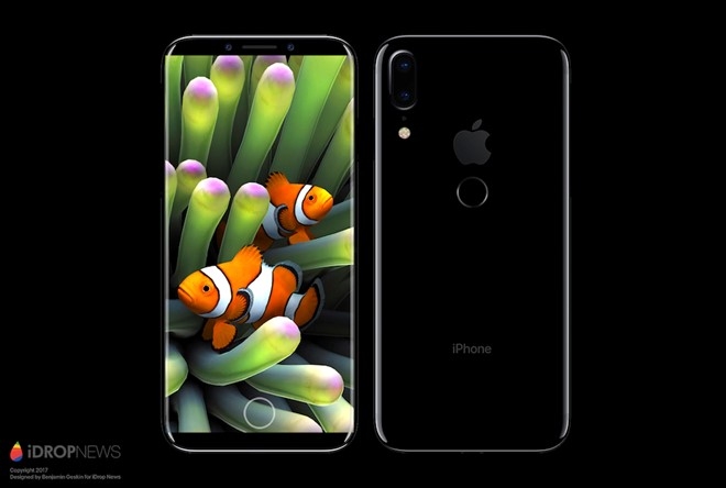 'Day la thiet ke iPhone 8 cuoi cung' hinh anh 1