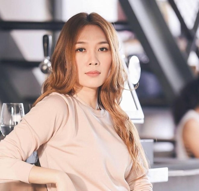 My Tam lan dau mang 'Anh thi khong' phien ban moi ra san khau lon hinh anh 1