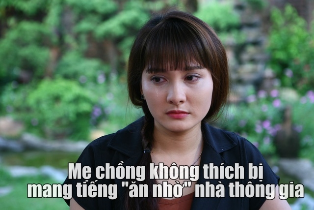 Những quy tắc bá đạo nàng dâu Bảo Thanh rút ra khi Sống chung với mẹ chồng - Ảnh 9.