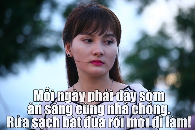 Những quy tắc bá đạo nàng dâu Bảo Thanh rút ra khi Sống chung với mẹ chồng - Ảnh 11.