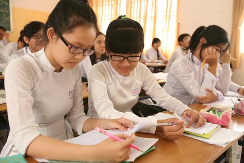 Từ năm 2018, học sinh sẽ không phải thi tốt nghiệp THPT.