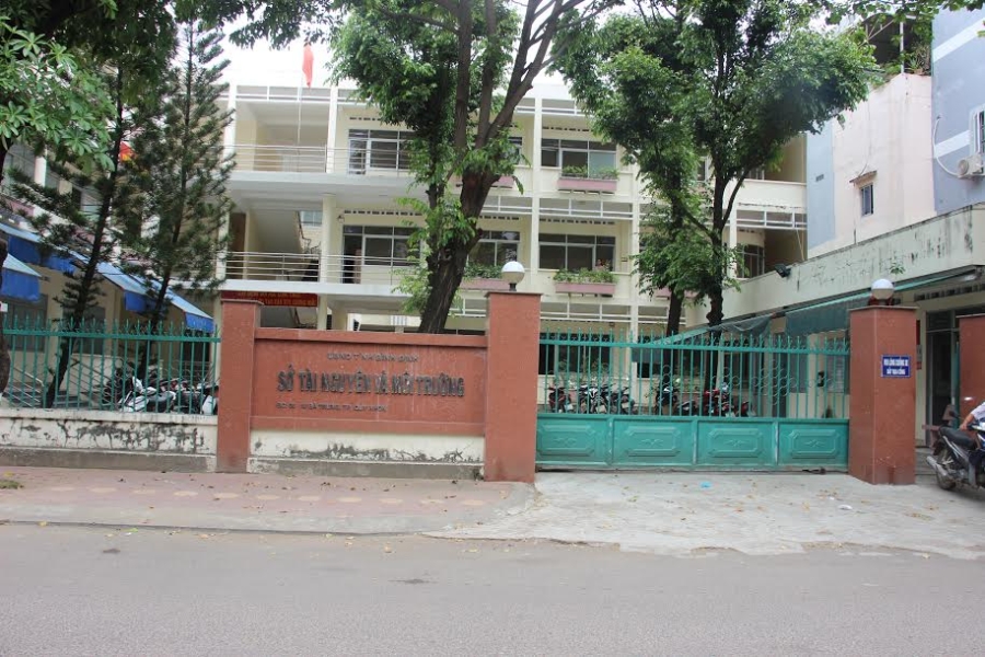 Bình Định, bổ nhiệm, bổ nhiệm phó giám đốc, Sở Tài nguyên và Môi trường, lương