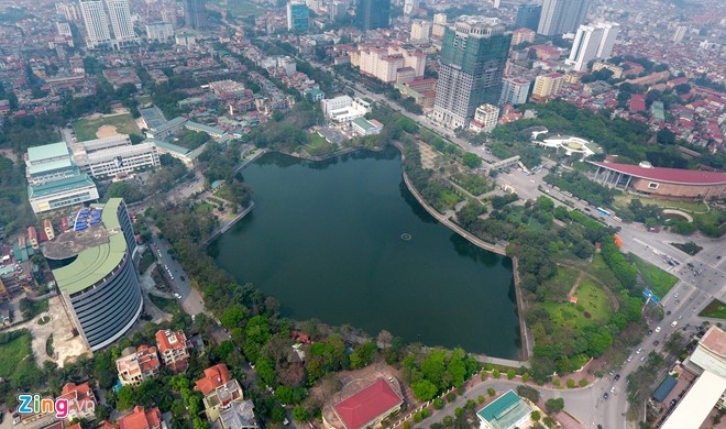 Chung cu ven ho o Ha Noi co gia bao nhieu? hinh anh 1