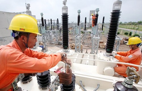 tăng giá điện, giá điện, biểu giá bán lẻ điện, lạm phát, tăng trưởng GDP, Tập đoàn điện lực Việt Nam, EVN