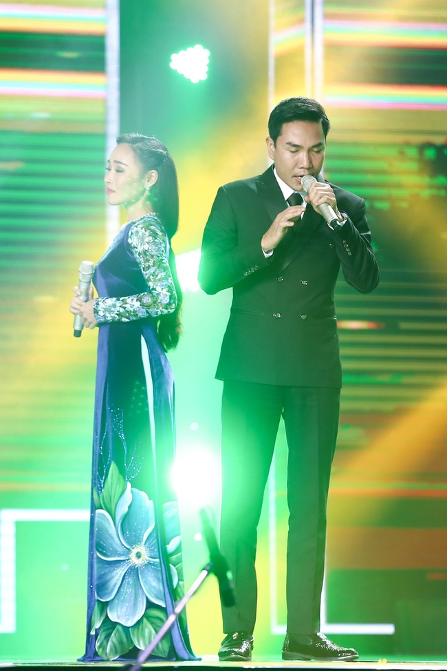 Hot boy 1m8 của Quang Lê đối đầu tận 2 lần tại Thần tượng Bolero - Ảnh 7.