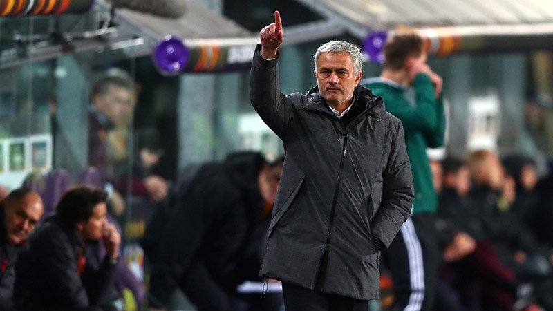 Jose Mourinho, MU, Europa League, Anderlecht