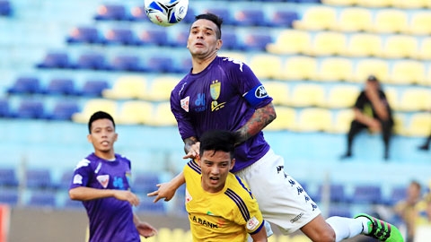 Nhận định bóng đá Hà Nội FC vs SLNA, 18h30 ngày 14/4: Thời thế đổi thay!