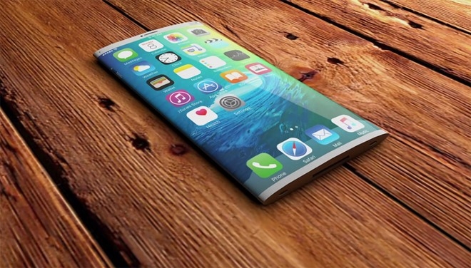 iPhone 8 se co sac khong day va cong Smart Connector hinh anh 2