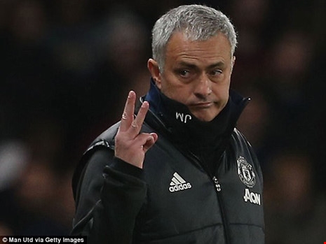 Mourinho vô cảm trước cuộc đối đầu kinh điển MU-Chelsea - ảnh 1