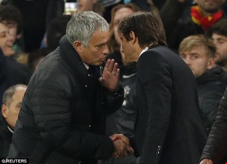 Mourinho vô cảm trước cuộc đối đầu kinh điển MU-Chelsea - ảnh 2