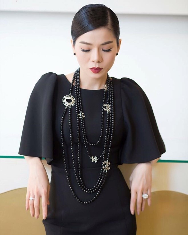 Le Quyen len tieng sau khi bi chi trich lua khan gia Viet kieu hinh anh 1