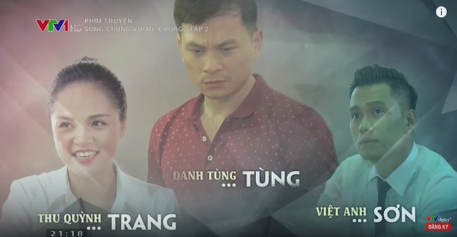 Đây chính là người đàn ông phá đám cặp đôi Vân - Thanh của Sống chung với mẹ chồng - Ảnh 3.