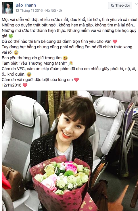 Đây chính là người đàn ông phá đám cặp đôi Vân - Thanh của Sống chung với mẹ chồng - Ảnh 6.