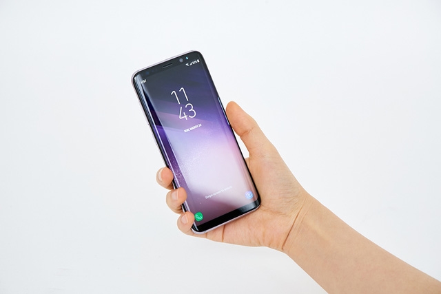  Galaxy S8 và Galaxy S8+ không chỉ có màn hình vô cực, mà còn nổi bật với nhiều trải nghiệm độc đáo khác.  