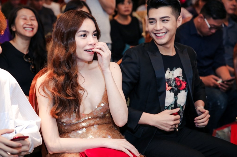 Ho Ngoc Ha dien vay hon 130 trieu dong di su kien hinh anh 6