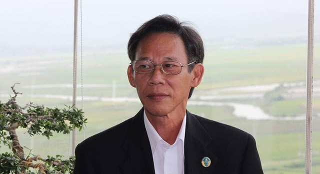  Luật sư Phạm Công Út. 