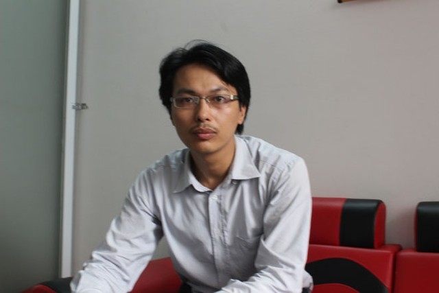  Luật sư Đặng Văn Cường. 