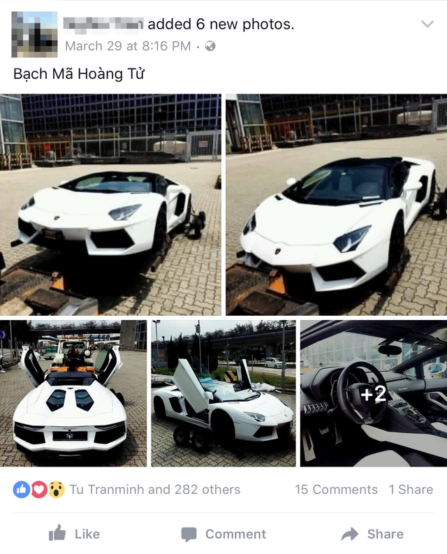 Không còn là tin đồn, Lamborghini Aventador Roadster thứ 3 đã về Việt Nam - Ảnh 1.
