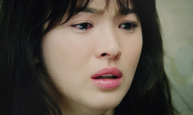 Rớt nước mắt vì... người đàn ông của mẹ - Ảnh 1.