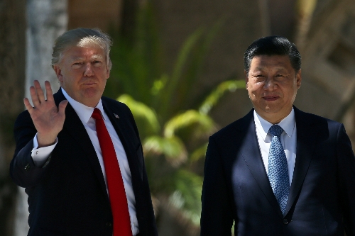 trump-noi-trung-quoc-dang-lam-viec-voi-my-ve-trieu-tien