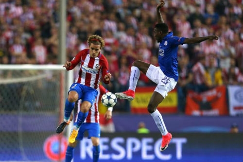 Leicester City - Atletico Madrid: Chuyện thần tiên chưa kết thúc - 1