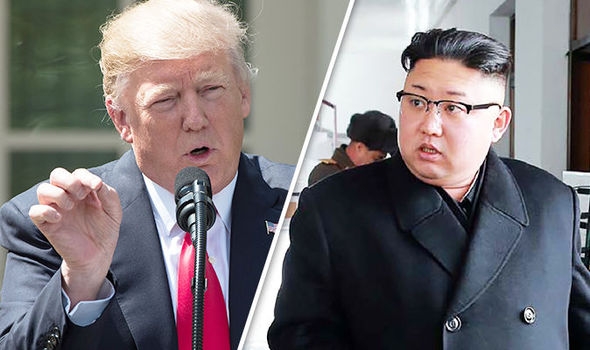 ong trump gui loi “nhac nho” den nha lanh dao kim jong-un hinh anh 1