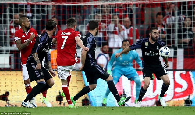  Bayern Munich quyết tâm lật ngược thế cờ tại Bernabeu đêm nay 
